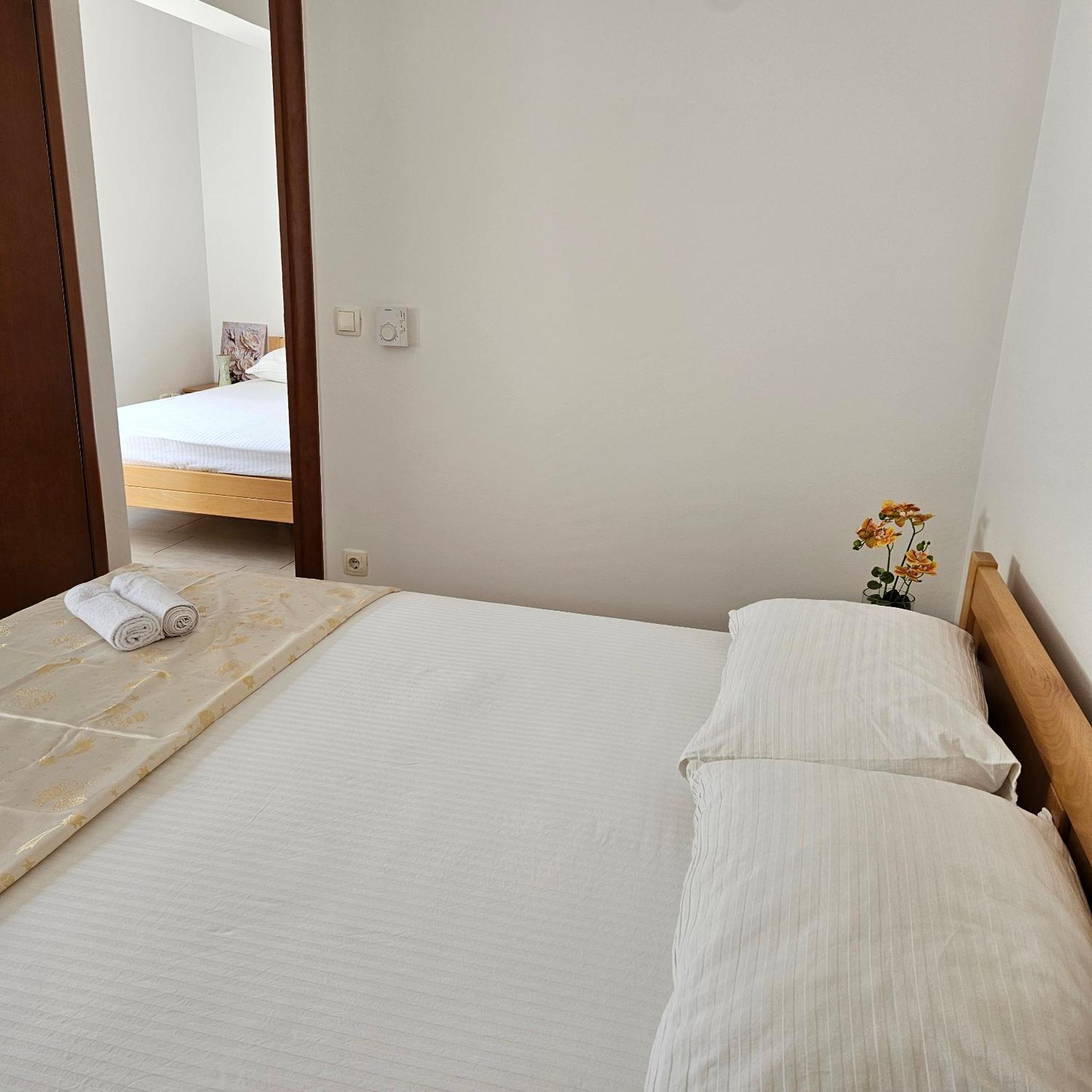 Apartments Cytrus Neum Exterior foto