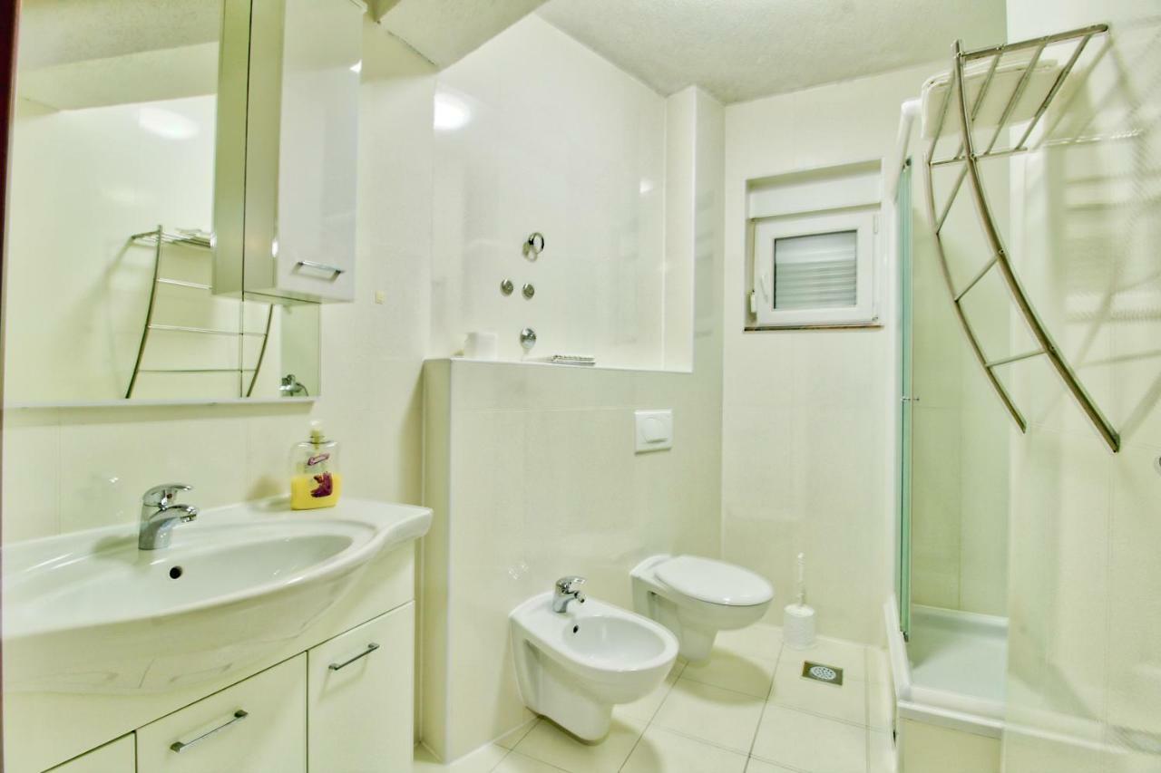 Apartments Cytrus Neum Exterior foto